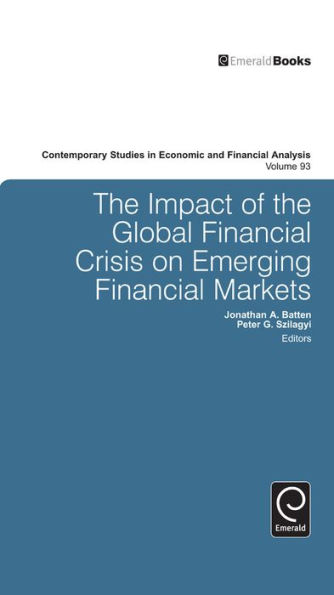 Global Financial Impact Company Lawsuit Update The Impact of the Global Financial Crisis on Emerging Financial Markets