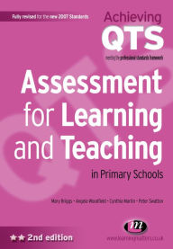 Title: Assessment for Learning and Teaching in Primary Schools, Author: Mary Briggs