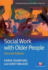 Title: Social Work with Older People, Author: Karin Crawford