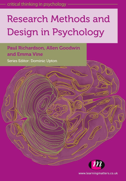 Research Methods and Design Psychology