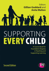 Title: Supporting Every Child, Author: Anita Walton