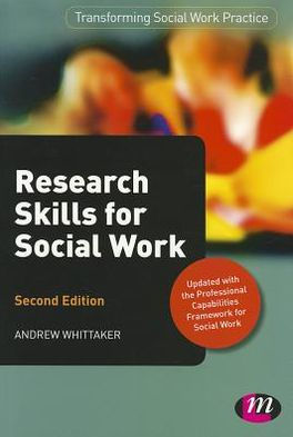 Research Skills for Social Work