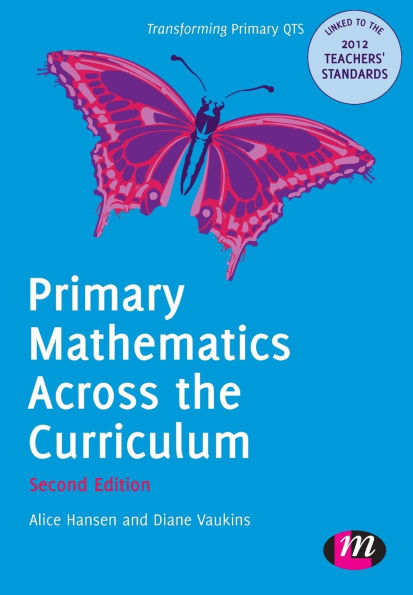 Primary Mathematics Across the Curriculum / Edition 2