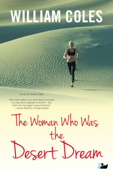 The Woman Who Was the Desert Dream