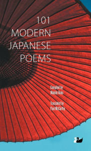 Title: 101 Modern Japanese Poems, Author: Makoto Ooka