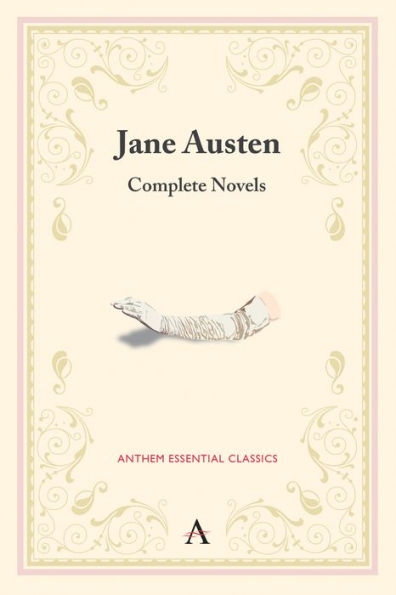 Jane Austen: Complete Novels