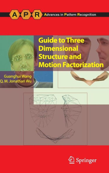 Guide to Three Dimensional Structure and Motion Factorization / Edition 1