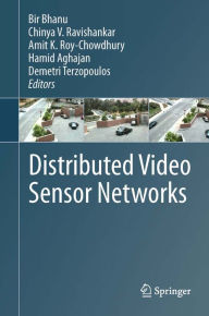 Title: Distributed Video Sensor Networks, Author: Bir Bhanu