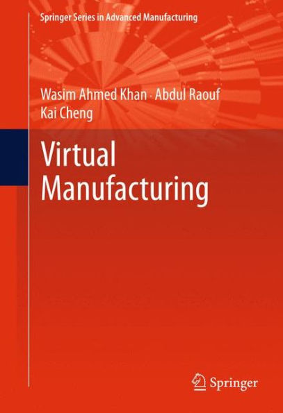 Virtual Manufacturing / Edition 1