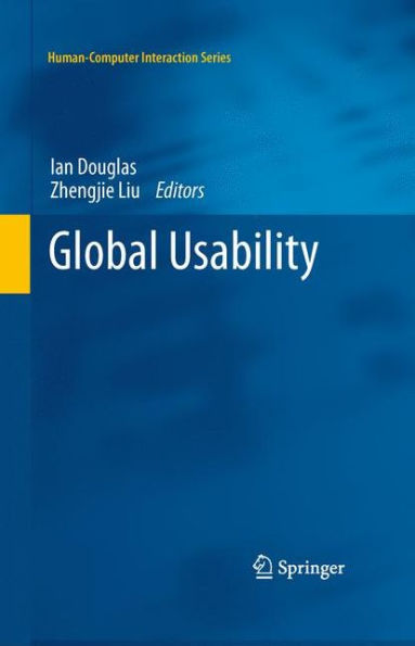 Global Usability / Edition 1