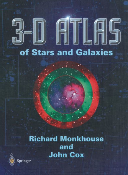 3-D Atlas of Stars and Galaxies