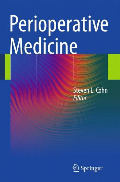Perioperative Medicine / Edition 1