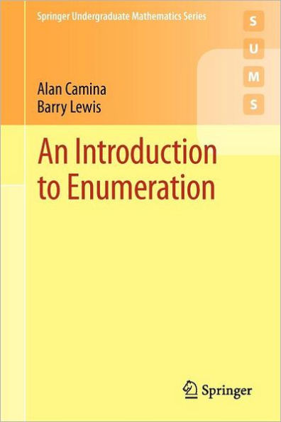 An Introduction to Enumeration / Edition 1