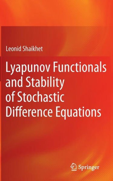 Lyapunov Functionals and Stability of Stochastic Difference Equations