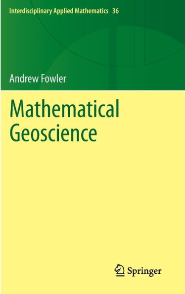 Mathematical Geoscience / Edition 1