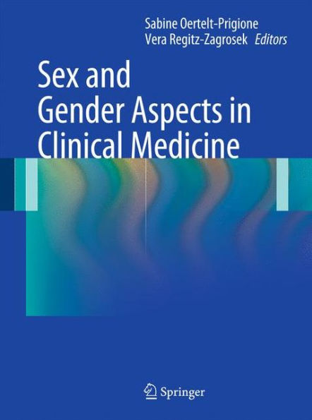Sex and Gender Aspects in Clinical Medicine / Edition 1