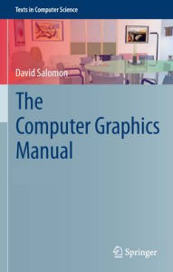 Title: The Computer Graphics Manual, Author: David Salomon