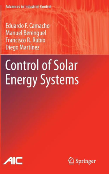 Control of Solar Energy Systems