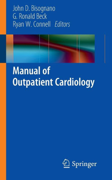 Manual of Outpatient Cardiology / Edition 1