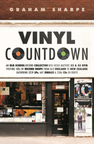 Title: Vinyl Countdown, Author: Sharpe  Graham
