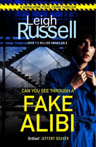 Download book pdf for free Fake Alibi by Leigh Russell English version RTF PDB 9780857303486