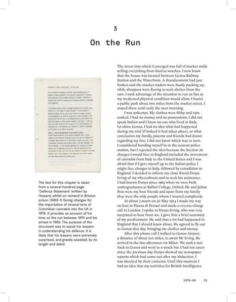 Becoming Mr Nice: The Howard Marks Archive