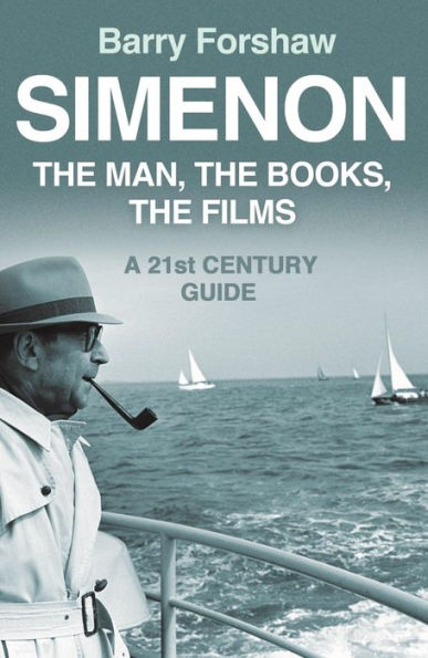 Simenon: The Man, Books, Films