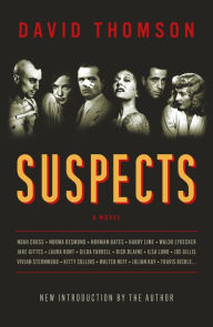 Title: Suspects, Author: David Thomson