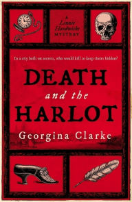 Title: Death and the Harlot, Author: Georgina Clarke