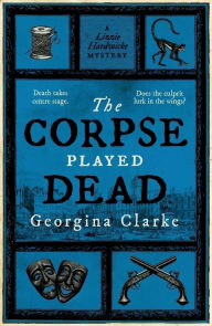 Download best sellers ebooks The Corpse Played Dead 9780857308993 (English literature) by Georgina Clarke 