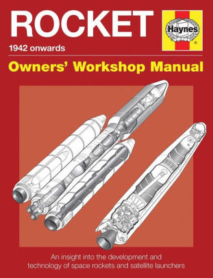 Rocket Manual 1942 Onwards An Insight Into The Development And