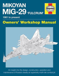 Mikoyan MiG-29 'Fulcrum' Manual