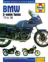 Title: BMW 2-Valve Twins '70 to '96, Author: Editors of Haynes Manuals