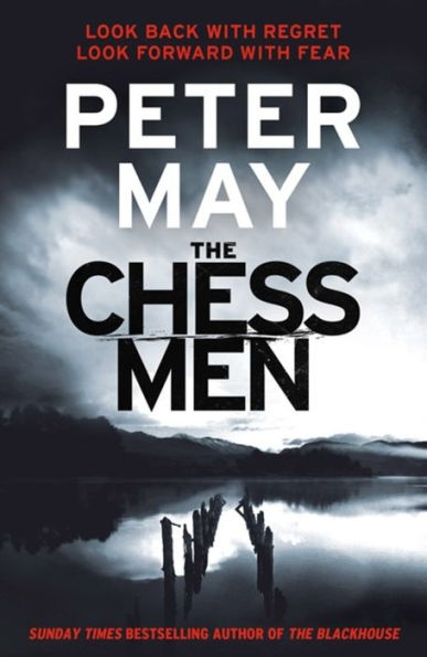 The Chessmen (Lewis Trilogy #3)