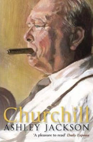 Title: Churchill, Author: Ashley Jackson