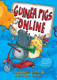 Title: Guinea Pigs Online, Author: Amanda Swift