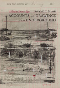 Title: Accounts and Drawings from Underground: The East Rand Proprietary Mines Cash Book, 1906, Author: William Kentridge