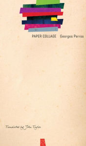 Title: Paper Collage, Author: Georges Perros