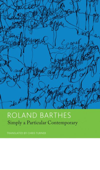 "Simply a Particular Contemporary": Interviews, 1970-79: Essays and Interviews, Volume 5