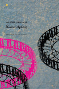 Title: Rummelplatz, Author: Werner Bräunig