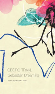 Title: Sebastian Dreaming, Author: Georg Trakl