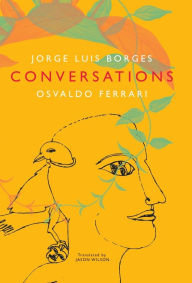 Title: Conversations, Volume 1, Author: Jorge Luis Borges
