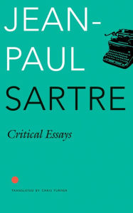 Title: Critical Essays, Author: Jean-Paul Sartre