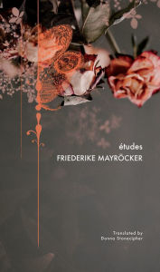 Title: études, Author: Friederike Mayröcker