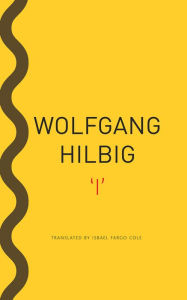 Title: 'I', Author: Wolfgang Hilbig