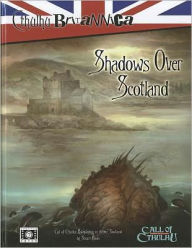 Title: Shadows Over Scotland, Author: Stuart Boon