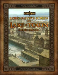 Title: Loremaster's Screen and Lake-Town Sourcebook, Author: Cubicle 7