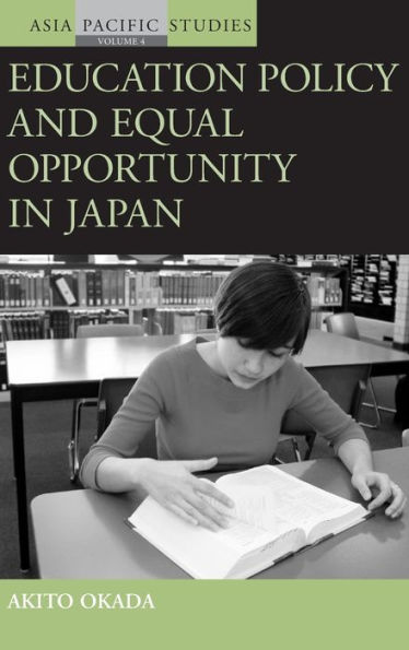 Education Policy and Equal Opportunity in Japan