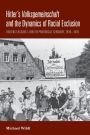 Hitler's <i>Volksgemeinschaft</i> and the Dynamics of Racial Exclusion: Violence against Jews in Provincial Germany, 1919-1939