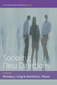Title: Sociality: New Directions, Author: Nicholas J. Long